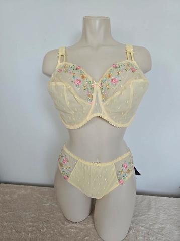 Nieuw prima donna bh sedaine 100g of 95h . slip 44xl  beschikbaar voor biedingen
