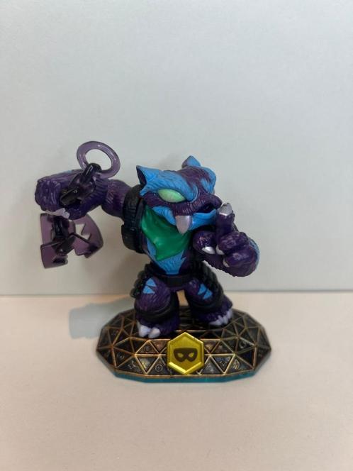 Skylanders Swap Force Trap Shadow, Spelcomputers en Games, Games | Nintendo Wii, Zo goed als nieuw, Avontuur en Actie, 2 spelers