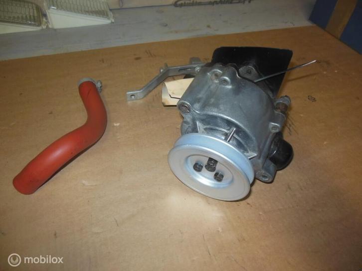 Luchtpomp  Porsche 928 ('78-'95), Auto-onderdelen, Motor en Toebehoren, Porsche, Gebruikt, Ophalen of Verzenden