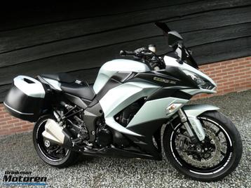 Keurige Z 1000 SX ABS Tourer Edition / Z1000SX beschikbaar voor biedingen