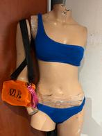 AZUR bikini met tasje maat s origineel zgan, Azur, Blauw, G, B
