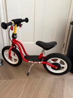 Puky loopfiets LR met handrem en standaard, Ophalen, Zo goed als nieuw, Loopfiets