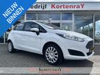 Ford Fiesta 1.0 Style airco/navigatie/top occasion, Auto's, Gebruikt, Euro 6, 525 kg, Origineel Nederlands