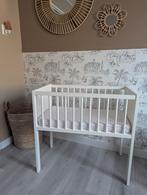 Baby wiegje met matras, Kinderen en Baby's, Babywiegjes en Ledikanten, Ophalen, Gebruikt, Wieg