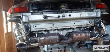 PORSCHE CARRERA 911 996 KATALIZATOR KATALYSATOR beschikbaar voor biedingen