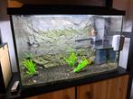 Superfish start 70 TROPICAL KIT zwart, Dieren en Toebehoren, Vissen | Aquaria en Toebehoren, Ophalen, Gebruikt, Leeg aquarium