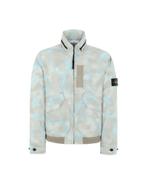 stone island camo devore watro tc, Kleding | Heren, Jassen | Zomer, Ophalen, Blauw, Stone Island, Maat 56/58 (XL)