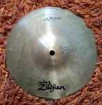 Zildjian Avedis A Series 10" splash bekken / cymbal, Gebruikt, ., Drums of Percussie, Ophalen of Verzenden