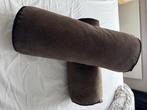 Riverdale rolkussen, Ophalen of Verzenden, Nieuw, Bruin, Cilindervormig