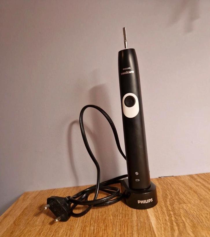 Philips Sonicare set, Witgoed en Apparatuur, Persoonlijke-verzorgingsapparatuur, Zo goed als nieuw, Mondverzorging, Ophalen of Verzenden