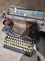 Vintage typemachine merk Woodstock, Diversen, Typemachines, Ophalen of Verzenden