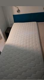 topmatras Jysk 90x200 (kern traagschuim, hoes 100% polyester, Ophalen of Verzenden, Zo goed als nieuw, Eenpersoons, 90 cm