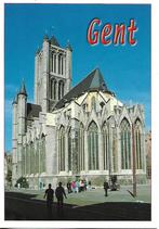 Gent- -St.-Niklaaskerk., Verzamelen, Ansichtkaarten | Buitenland, België en Luxemburg, Ongelopen, Verzenden, 1980 tot heden