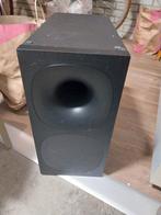 Sony subwoofer SA WS400, Subwoofer, Nieuw, Ophalen of Verzenden, Sony