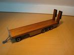 Zeer Orginele Tekno Henger met Oprijdplaten., Ophalen of Verzenden, Zo goed als nieuw, Bus of Vrachtwagen, Tekno