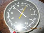 vintage stopwatch klok junghans, Ophalen of Verzenden