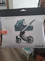 Regenhoes voor de wagenbak van de mutsy, Ophalen of Verzenden, Zo goed als nieuw, Overige merken, Regenhoes