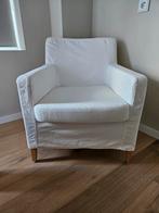 IKEA STOEL met wasbare hoes, Huis en Inrichting, Fauteuils, Ophalen, Zo goed als nieuw