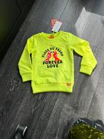 Nieuwe sweater van Funky XS maat 98 / 104, Kinderen en Baby's, Kinderkleding | Maat 98, Nieuw, Meisje, Funky XS, Trui of Vest