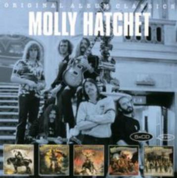 Molly Hatchet - Original Album Classics - 5 CDs beschikbaar voor biedingen