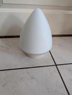 Ikea cone plafond tafel Lamp -traan of druppel lamp jaren 70, Ophalen of Verzenden, Zo goed als nieuw, Glas, Modern