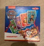 Paw Patrol kwartet spel, Een of twee spelers, Ophalen of Verzenden, Zo goed als nieuw, Nickelodeon