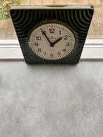 JungHans klok, Ophalen, Wandklok