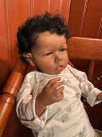 Prachtige reborn pop Liam, Verzamelen, Poppen, Ophalen of Verzenden, Zo goed als nieuw, Pop