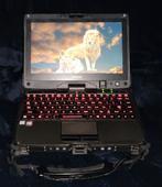 GETAC V110 G4 i7 WITH 48GB RAM 1TB SSD 4G-LTE GPS WINDOWS 11, 64 GB of meer, Gebruikt, Qwerty, Ophalen of Verzenden