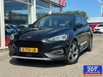 Ford Focus Wagon 1.0 EcoBoost Hybrid Active X Business 155pk beschikbaar voor biedingen