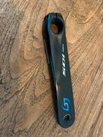 Linker cranck power meter  shimano 105 fc r7000, Fietsen en Brommers, Fietsonderdelen, Ophalen, Zo goed als nieuw, Racefiets, Crankstel of Pedalen