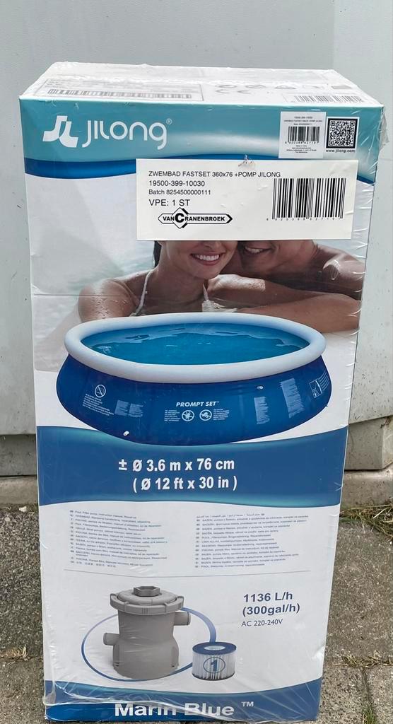 Zwembad, Tuin en Terras, Zwembad-toebehoren, Nieuw, Ophalen of Verzenden