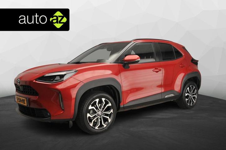 Toyota Yaris Cross 1.5 Hybrid Dynamic | Trekhaak | Camera |, Auto's, Toyota, Bedrijf, Te koop, Yaris Cross, ABS, Achteruitrijcamera