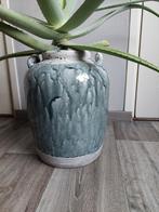 2 mooie Brynx vazen/ bloempotten, Huis en Inrichting, Woonaccessoires | Vazen, Ophalen, Zo goed als nieuw, Overige kleuren, Minder dan 50 cm