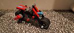 lego 42106 motor, Ophalen of Verzenden, Zo goed als nieuw, Complete set, Lego