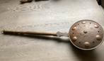 Antieke beddenstoof bedden pan, Antiek en Kunst, Antiek | Koper en Brons, Koper, Ophalen