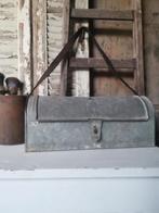 Brocante Franse loodgieterstas, Ophalen of Verzenden