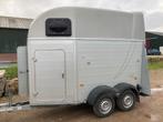 Humbaur Single Aluminium Trailer, Dieren en Toebehoren, Paarden en Pony's | Trailers en Aanhangwagens, Ophalen, Gebruikt, Aluminium