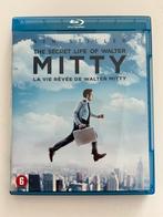 Blu-Ray the secret life of walter mitty, Cd's en Dvd's, Verzenden, Zo goed als nieuw
