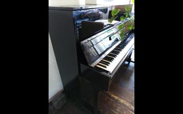 Piano hoogglans zwart Sängler & Söhne zeer mooi beschikbaar voor biedingen