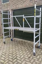 Huur kamersteiger, Ophalen, Nieuw, Rolsteiger of Kamersteiger, 2 tot 5 meter