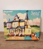 PLAYMOBIL Spirit Lucky's huis - 9475, Ophalen of Verzenden, Zo goed als nieuw