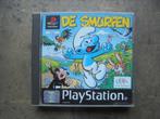 De Smurfen voor PS1 (zie foto's), Spelcomputers en Games, Games | Sony PlayStation 1, Ophalen of Verzenden, Gebruikt