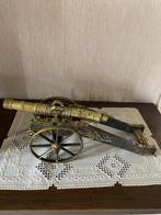 Kanon van het type Napoleon 62cm, Antiek en Kunst, Ophalen, Koper