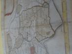 gravure kleur Schouwen Duiveland, Carel en Hattinga 1753, Verzenden