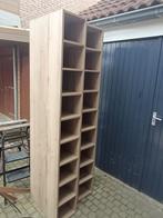 Eijken fineer kasten, Ophalen, Minder dan 50 cm, 200 cm of meer, Zo goed als nieuw