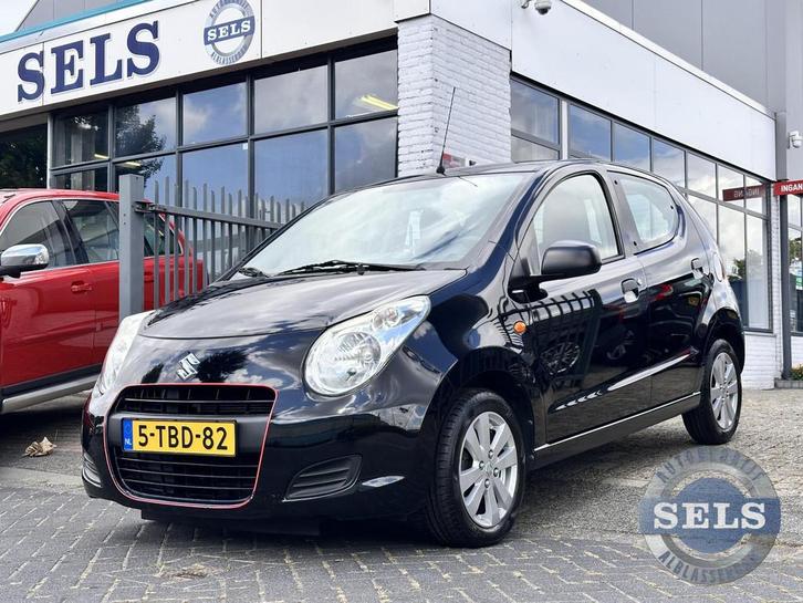 Suzuki Alto 1.0 Exclusive EASSS, Auto's, Suzuki, Bedrijf, Te koop, Alto, ABS, Airbags, Airconditioning, Alarm, Centrale vergrendeling