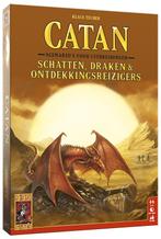 Catan Schatten Draken Ontdekkingsreizigers 999 Games Nieuw, 999 Games, Nieuw, Ophalen of Verzenden, 999 Games