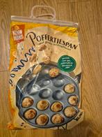 Koopmans Poffertjespan met Beslagfles, Ophalen of Verzenden, Gebruikt