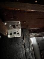 Eettafel, Huis en Inrichting, Tafels | Eettafels, Ophalen, Gebruikt, Klassiek, Eikenhout